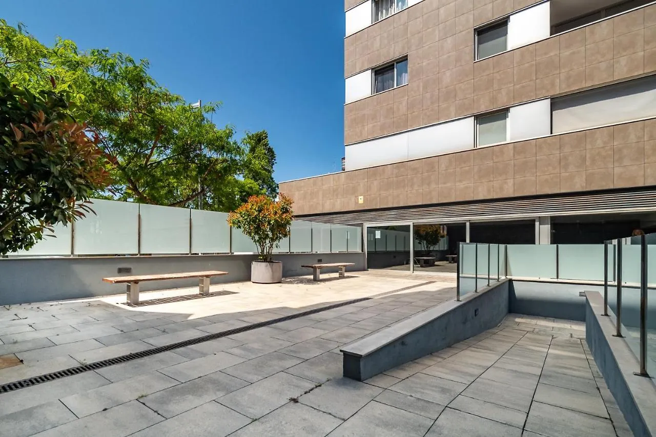 Apartment Forum Beach Sant Adria de Besos Spain