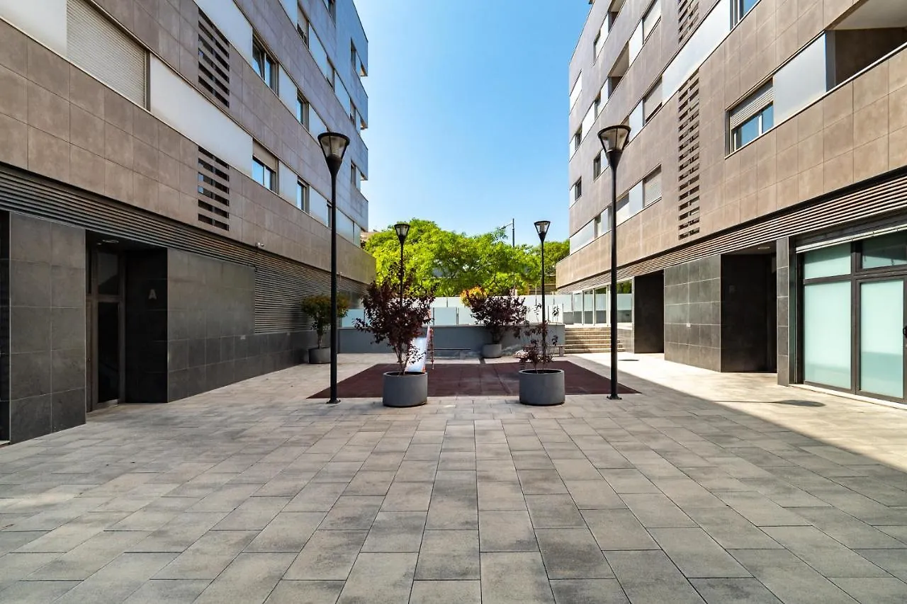 Apartment Forum Beach Sant Adria de Besos