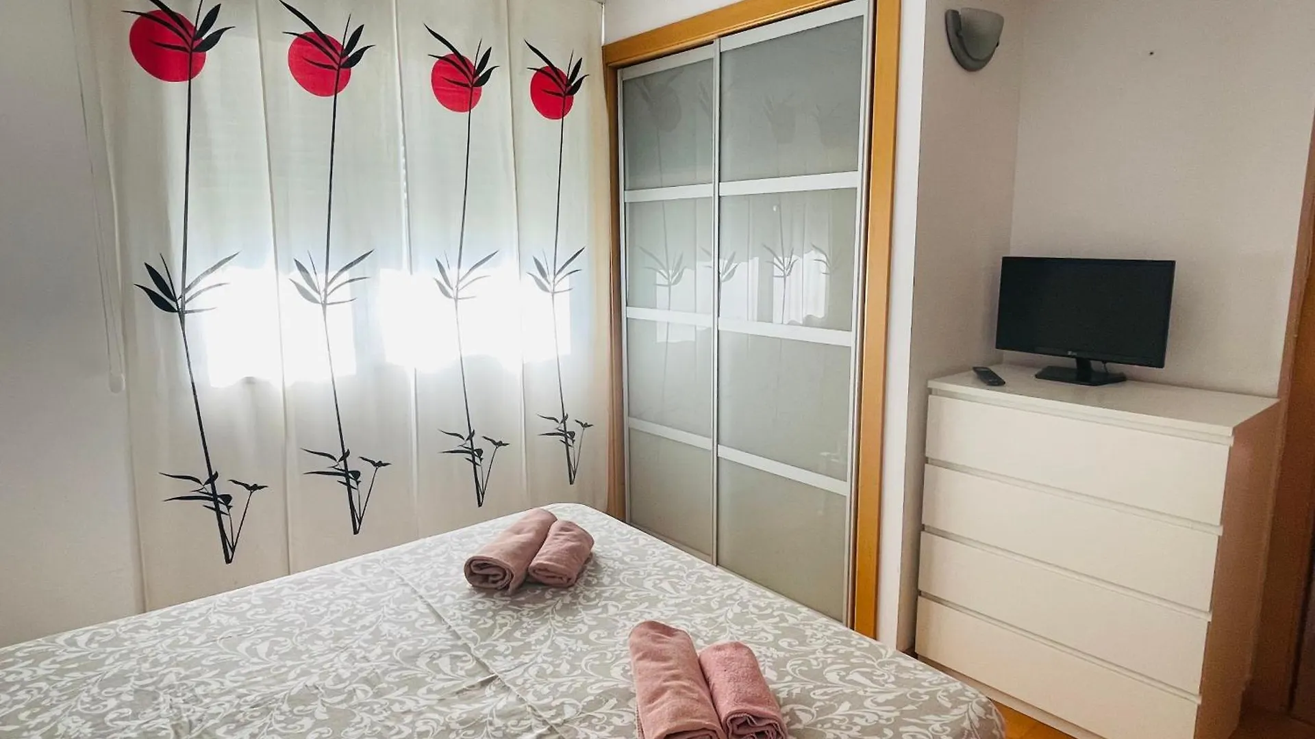 Apartment Forum Beach Sant Adria de Besos Spain