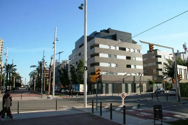 Forum Beach Sant Adria de Besos