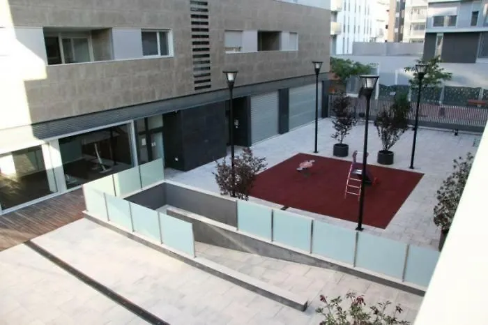 Forum Beach Sant Adria de Besos Apartment