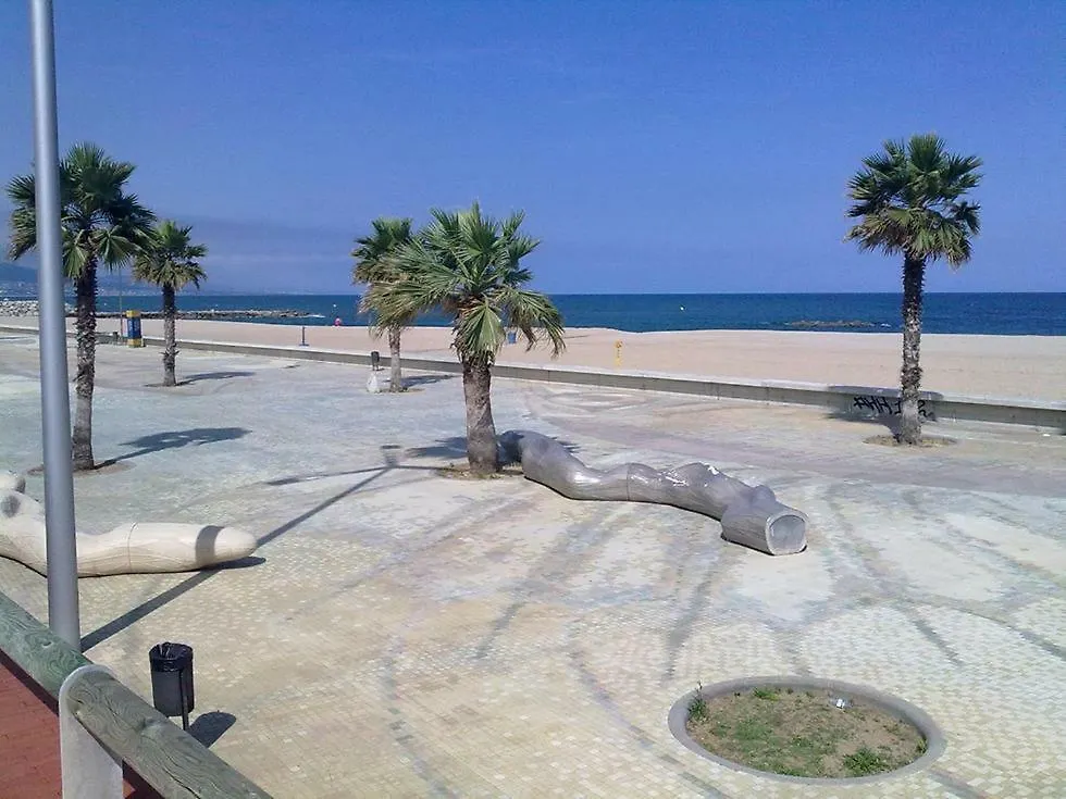 Apartment Forum Beach Sant Adria de Besos