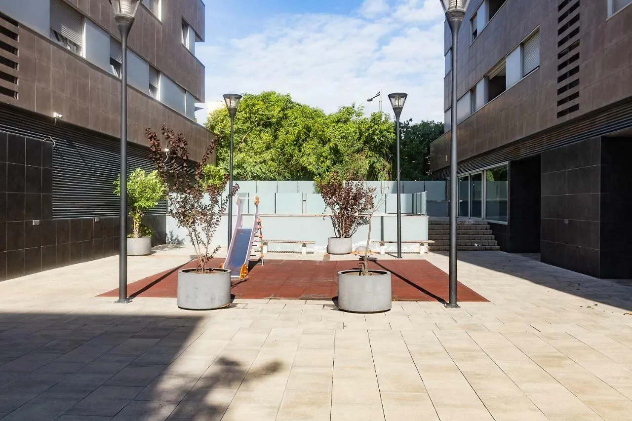 Forum Beach Sant Adria de Besos Apartment