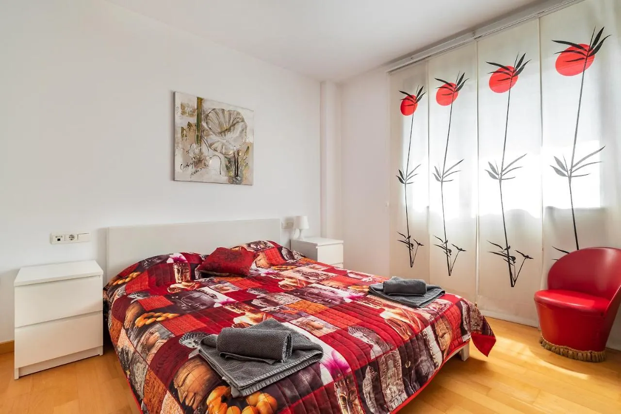 Forum Beach Apartment Sant Adria de Besos
