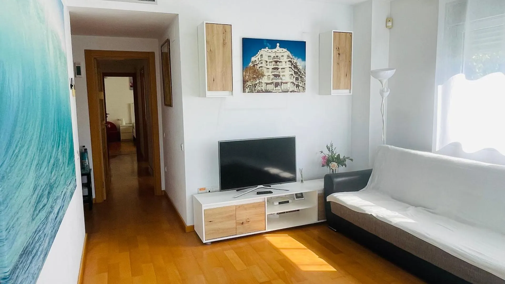 Forum Beach Apartment Sant Adria de Besos