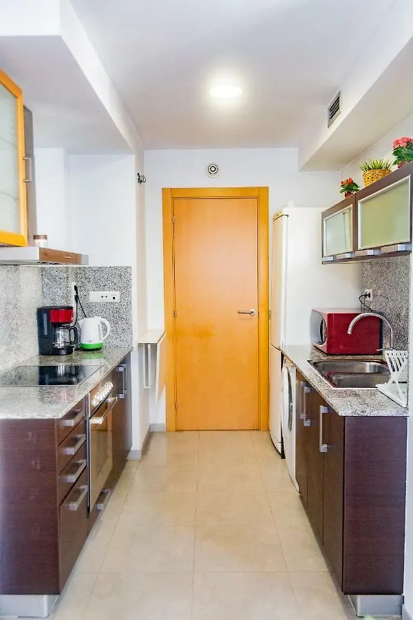 Forum Beach Apartment Sant Adria de Besos
